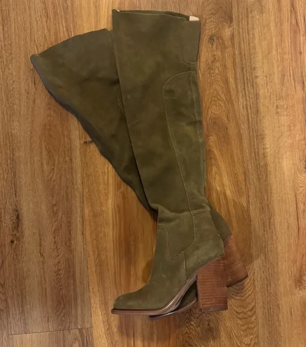 Kelsi Dagger Brooklyn Logan Over the Knee Boots - Image 3