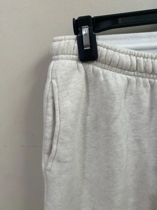 wild fable Gray Wide-Leg Sweatpants - Image 4