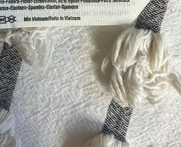 nwt // free people strappy lace bandeau - Image 9