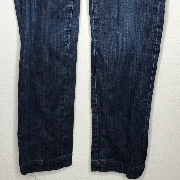 7 For All Mankind‎ Ginger Jeans - Image 5