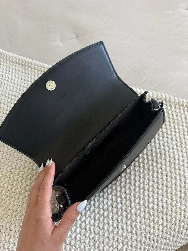 Topshop Black purse  - Image 8
