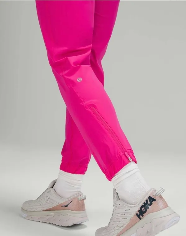 Lululemon Adapted State High-Rise Jogger *28" Sonic Pink 10 - Image 8