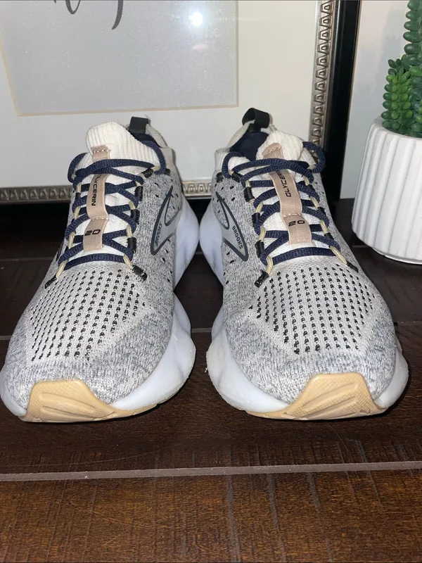 Brooks GTS Glycerin Stealthfit 20 Women's Running Sneakers Size 6 - Image 6