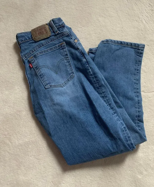 Levi's Vintage 550 Mom Jeans - Image 3