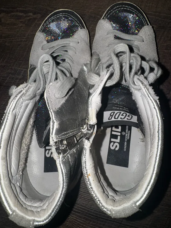 Golden Goose Sneakers - Image 4
