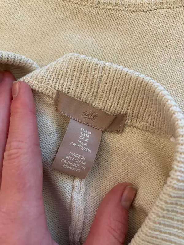 H&M Sweater Set - Image 3