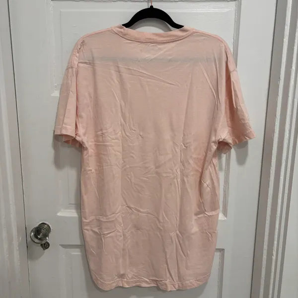Abercrombie Light Pink T-Shirt - Image 3