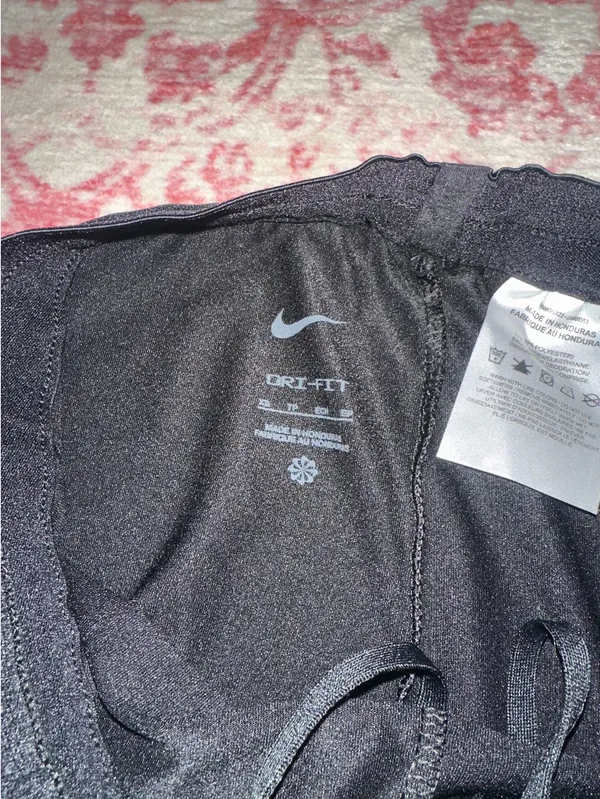 Nike Leggings Dri-Fit Black - Image 4