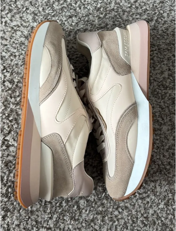 Sam Edelman Neutral Sneakers - Image 2