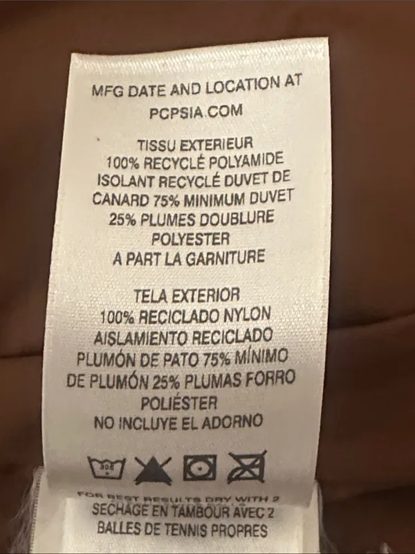 Patagonia Prow Bomber Jacket Sz M - Image 8