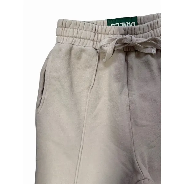 Daily Drills Wide Leg Sweatpants in Cafe Womens Size XS/S - Image 7