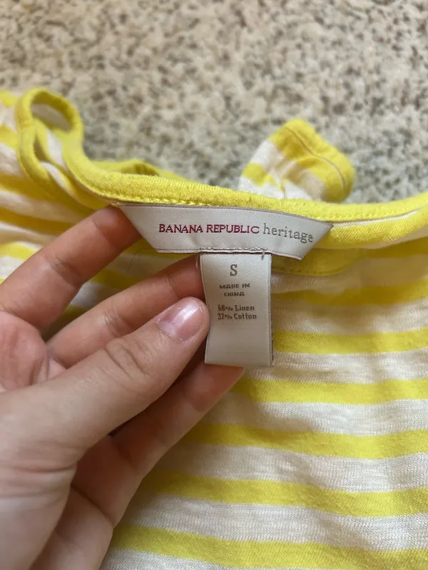 Banana Republic Top - Image 2