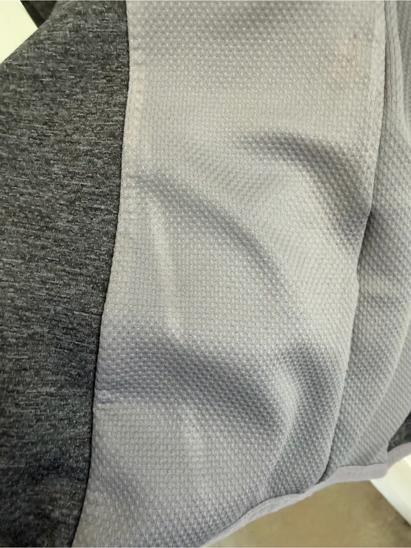 Nike Golf Dri-FIT Tour Performance 1/4 Zip‎ Pullover Gray Women’s Medium - Image 11