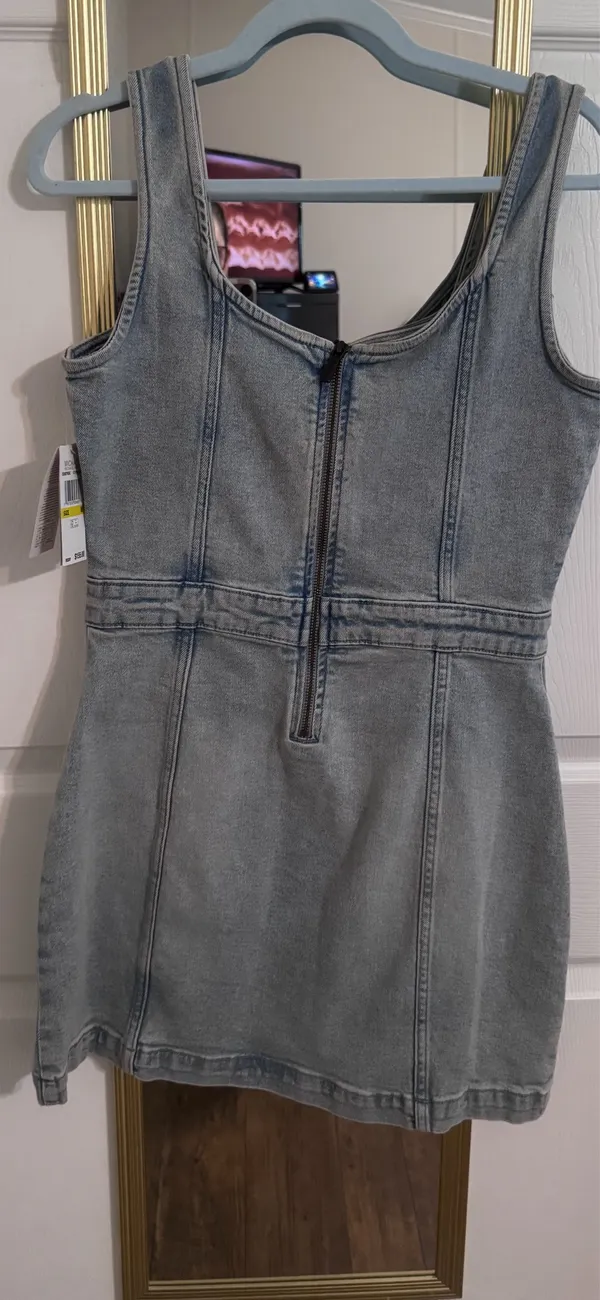 Michael Kors Jean dress - Image 2