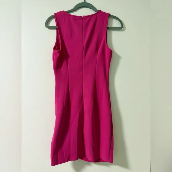 NWT Delicate Encounters Dress Pink Size S - Image 10