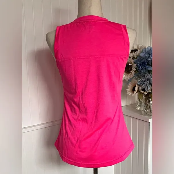 Athletic Works Pink Tank Top - Image 4