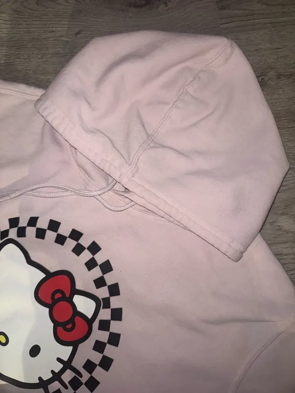 Hello Kitty bioworld unisex 3XL Ombré hoodie 2023 - Image 7