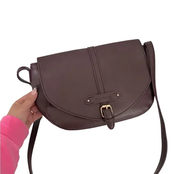 Caprese MELANIE crossbody bag EUC - Image 5