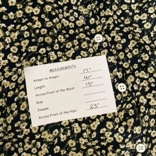 FAITHFULL THE BRAND Massimo Midi Dress Floral Blossom Village Tie Front Small - Image 15