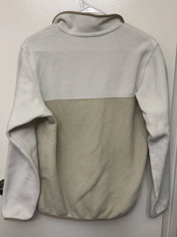 EUC Patagonia Synchilla Snap-T Pullover | Cozy Fleece Outdoor Jacket - Image 2