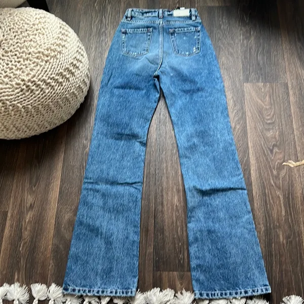 Icon Denim Natie Jean Blue Size 24 - Image 5