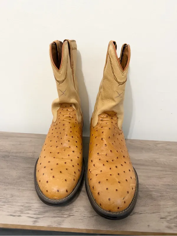 Twisted X Cowboy boots western size 8.5b women - Image 2