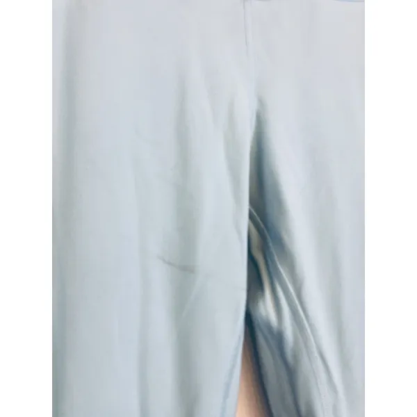 Lululemon Align‎ High-Rise Pant Women Size 14 Blue Nulu Yoga Leggings LW5CTIS - Image 2