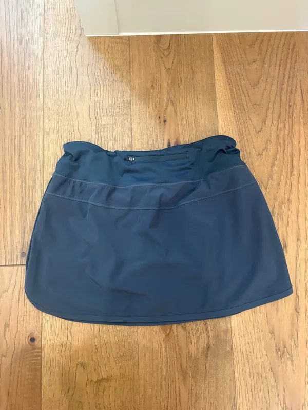 Free Fly Athletic Skirt Blue Size M - Image 2