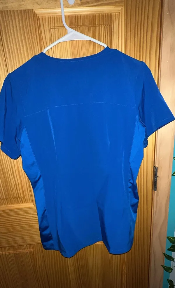 Maevn Scrub Set Blue Size M - Image 2