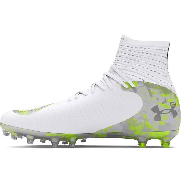 NEW $140 UA Under Armour Highlight 2 MC Unisex Lacrosse Cleats M5 W 6.5 - Image 4