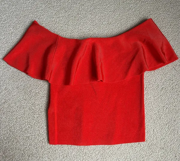 ZARA Strapless Top - Image 2