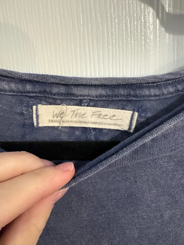Free People Top We The Free tee - Image 2