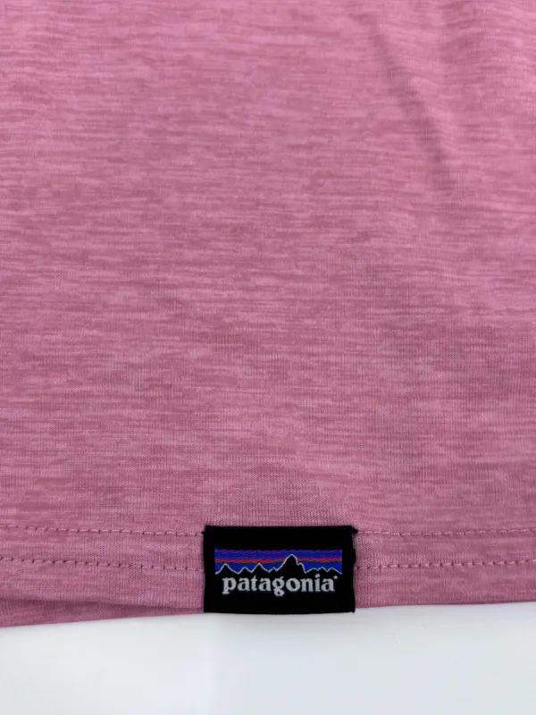 Patagonia Pink Coral Short-Sleeve Graphic Tee - Image 8