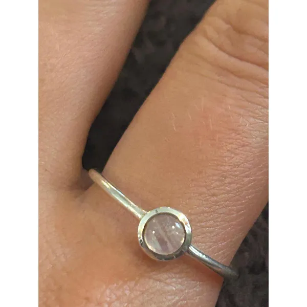 Z12 925 sterling silver ring size 10 - Image 2