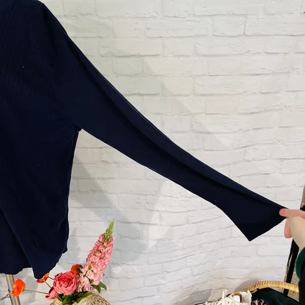 Just My Size Knit Sweater - Image 2