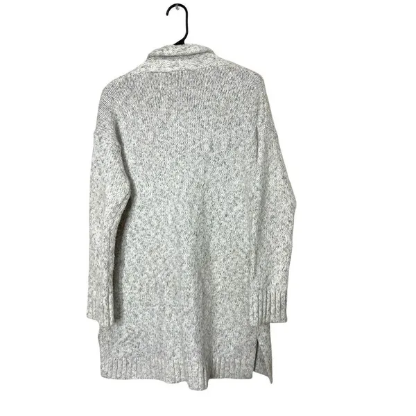 Abercrombie & Fitch Heather‎ Gray Knit Cardigan Size XS - Image 10