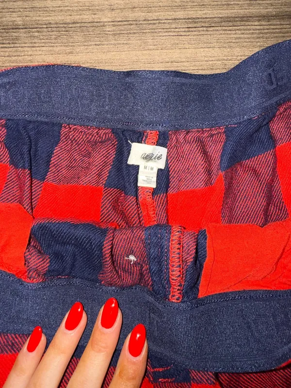 Aerie Pajama Shorts - Image 2