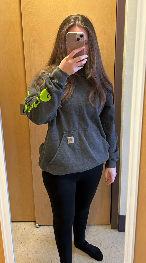 Carhartt Hoodie - Image 3