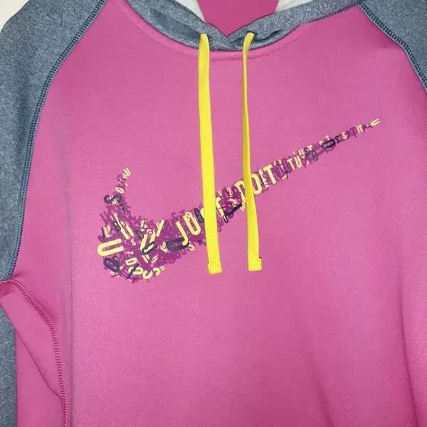 NIKE THERMA-FIT HOODIE - Image 3