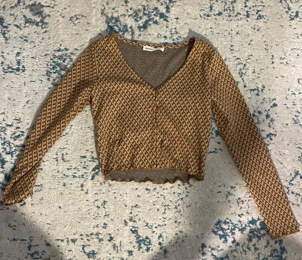 Nordstrom Eloise Long Sleeve Top - Image 4