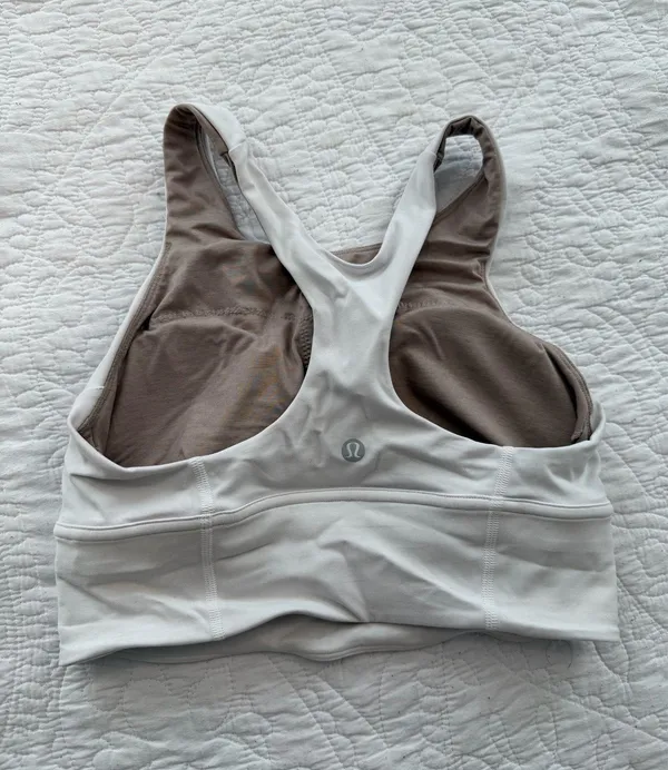 Lululemon Align High Neck Bra - Image 2