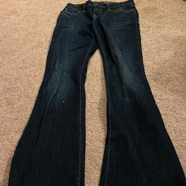 Levi’s bold curve skinny boot jeans 29‎ - Image 4