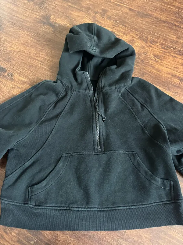 Lululemon Scuba Half-Zip - Image 3