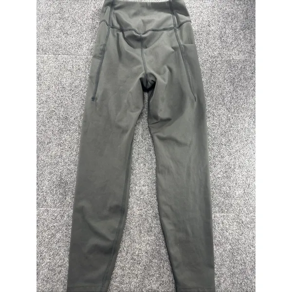 The North Face Womens Leggings Size S Regular Black Stretch Activewear Pants - Image 6