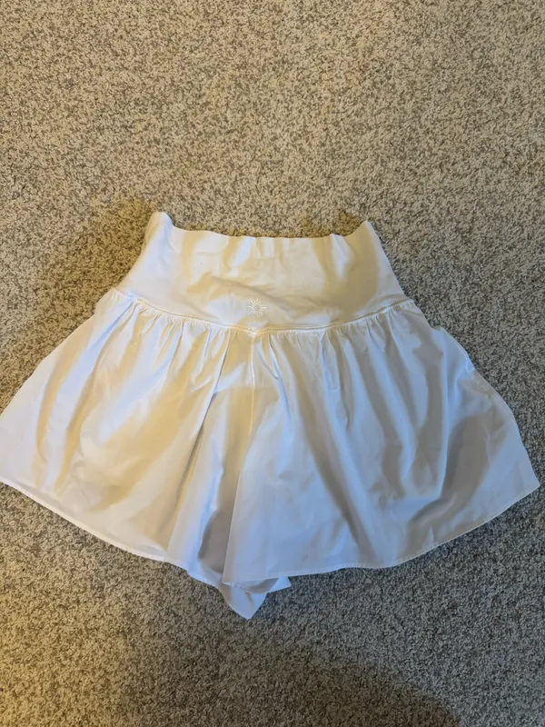 OFFLINE by Aerie Real Me Crossover Flowy Shorts - Image 4