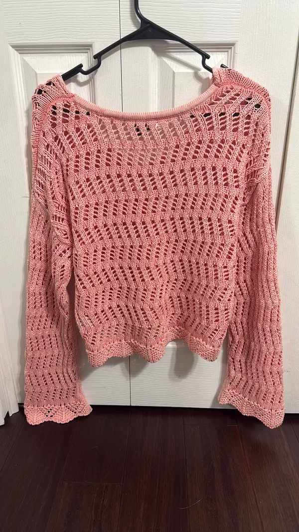 American Eagle Knit Sweater - Image 4