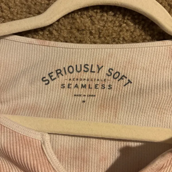 Aeropostale crop top  - Image 2
