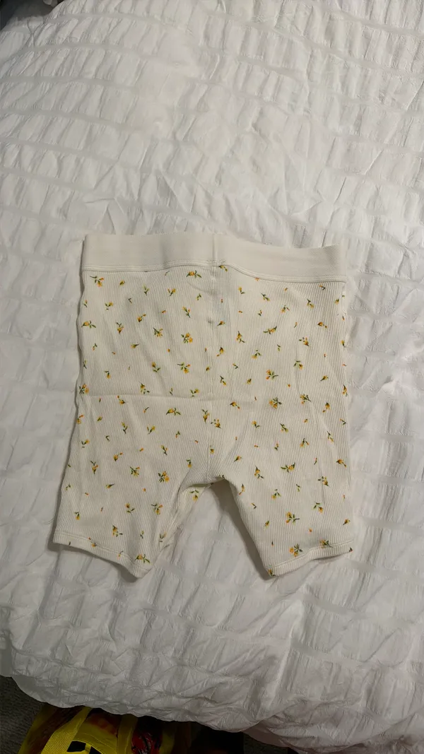 SKIMS Boxer Shorts Ribbed  - Image 4