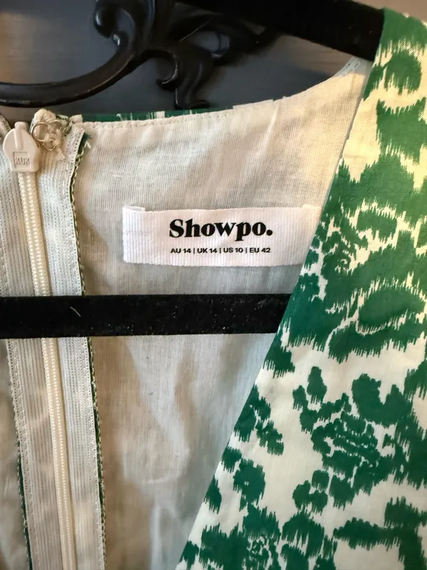 Showpo Mini Dress - Image 4