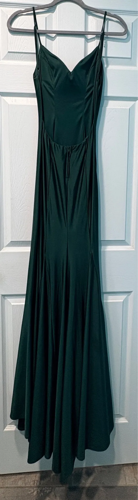 Windsor Green Dress - Image 2